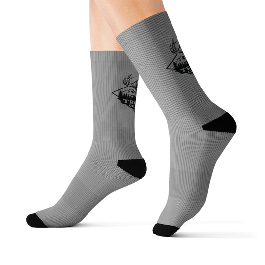 Trophy Chaser Sublimation Socks